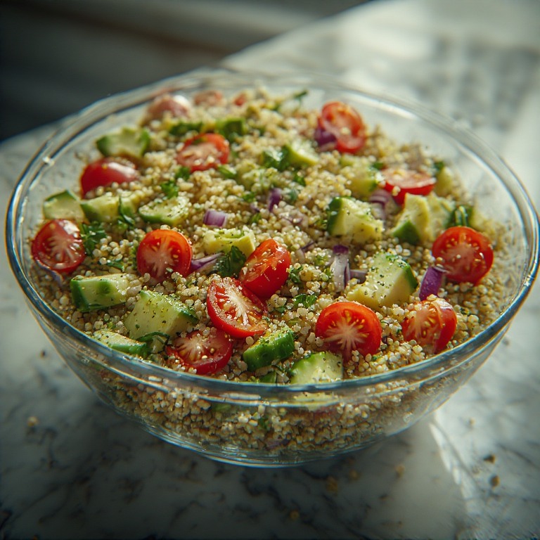 Quinoa Salad