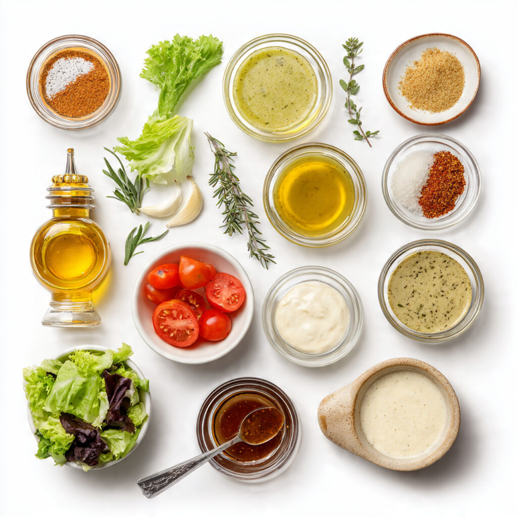 Salad Dressing