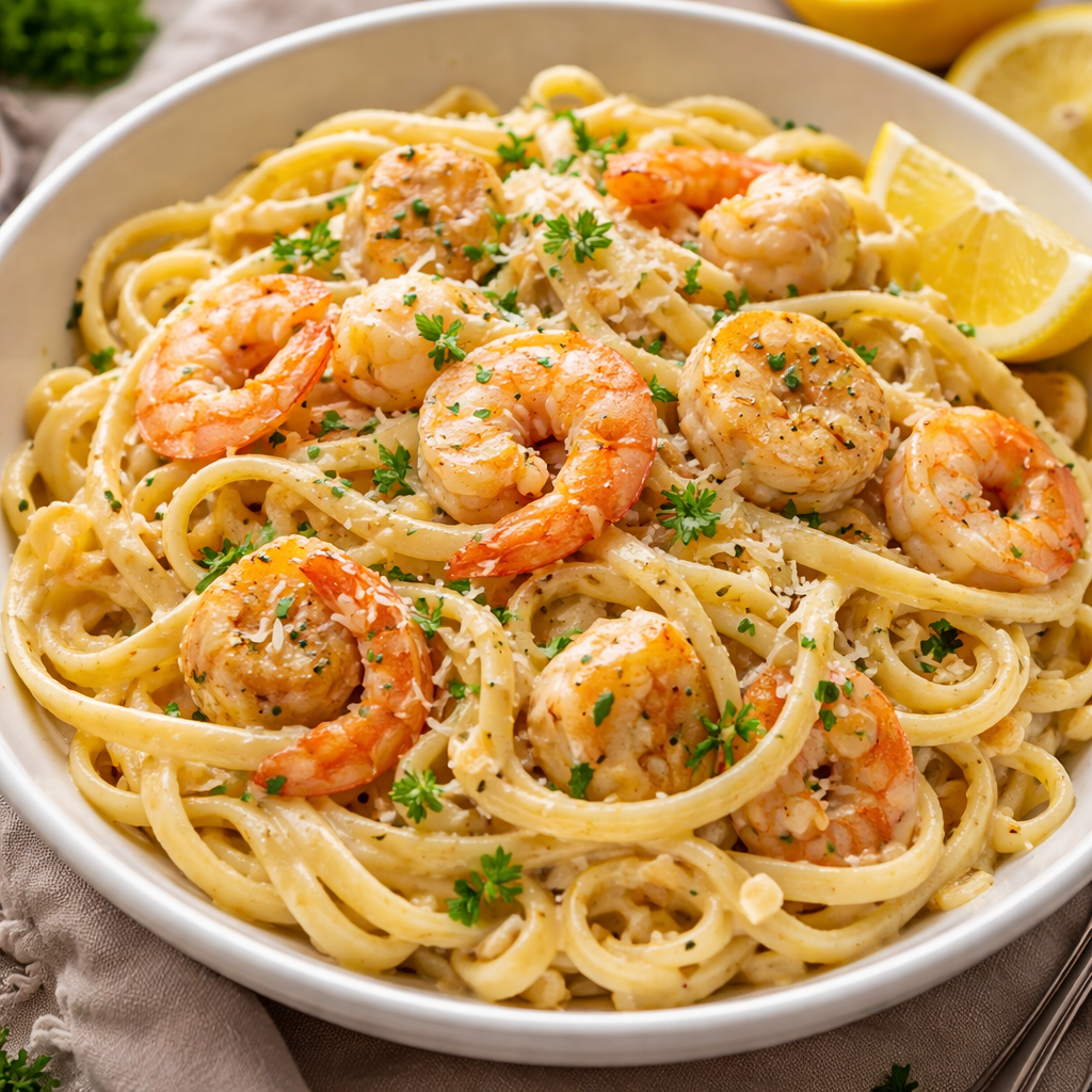seafood pasta