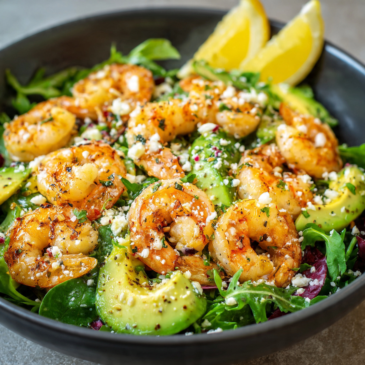 Shrimp Salad