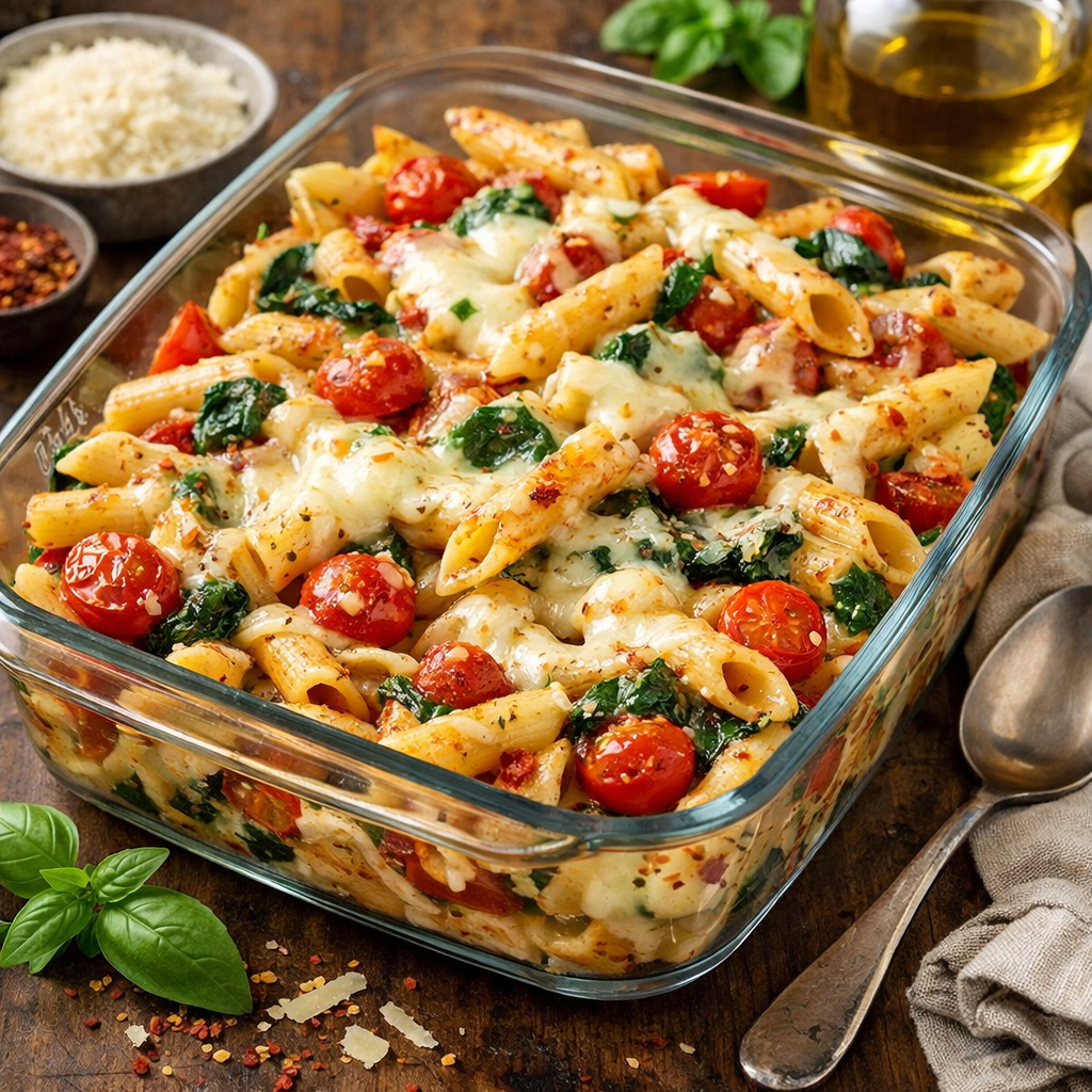 simple pasta recipes