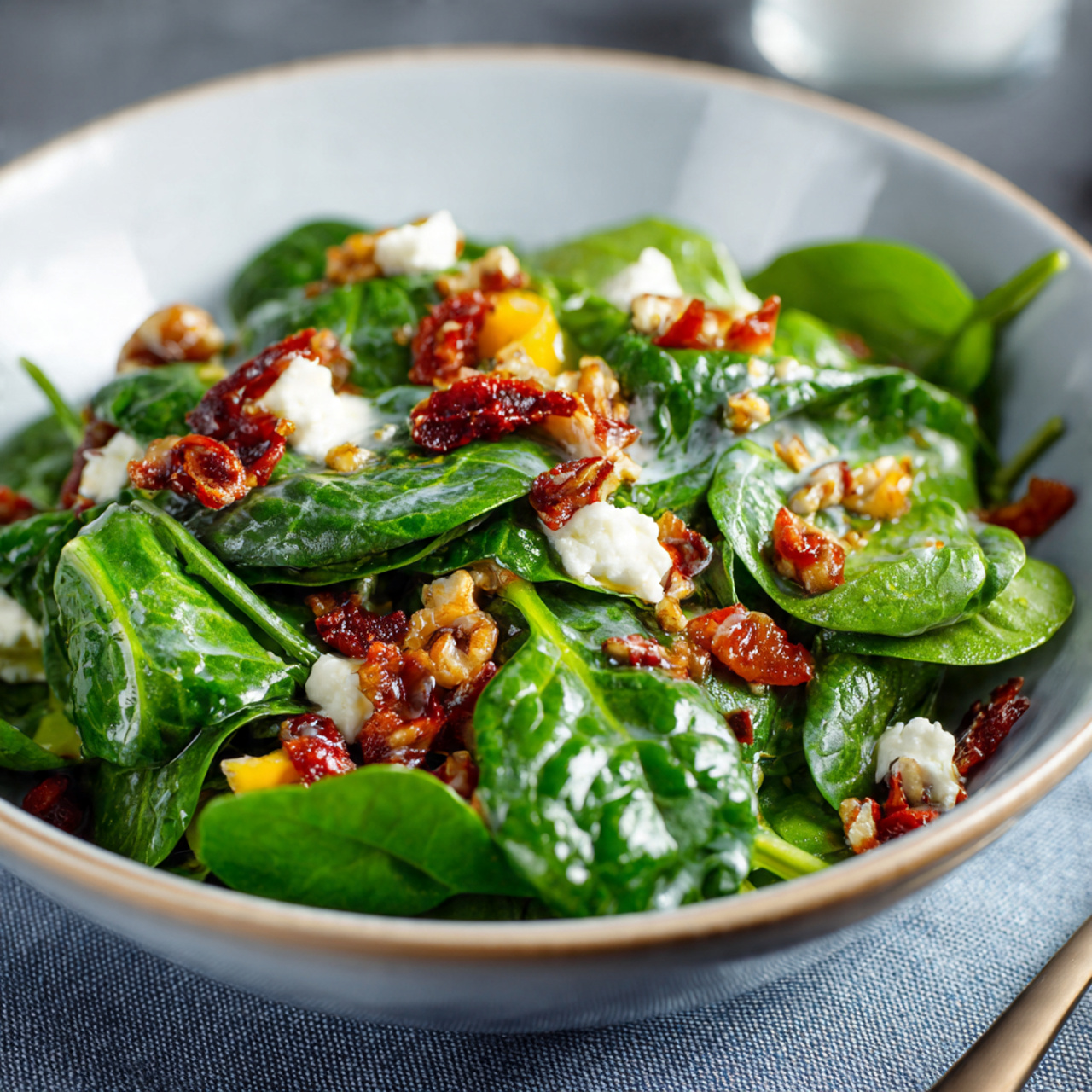 Spinach Salad