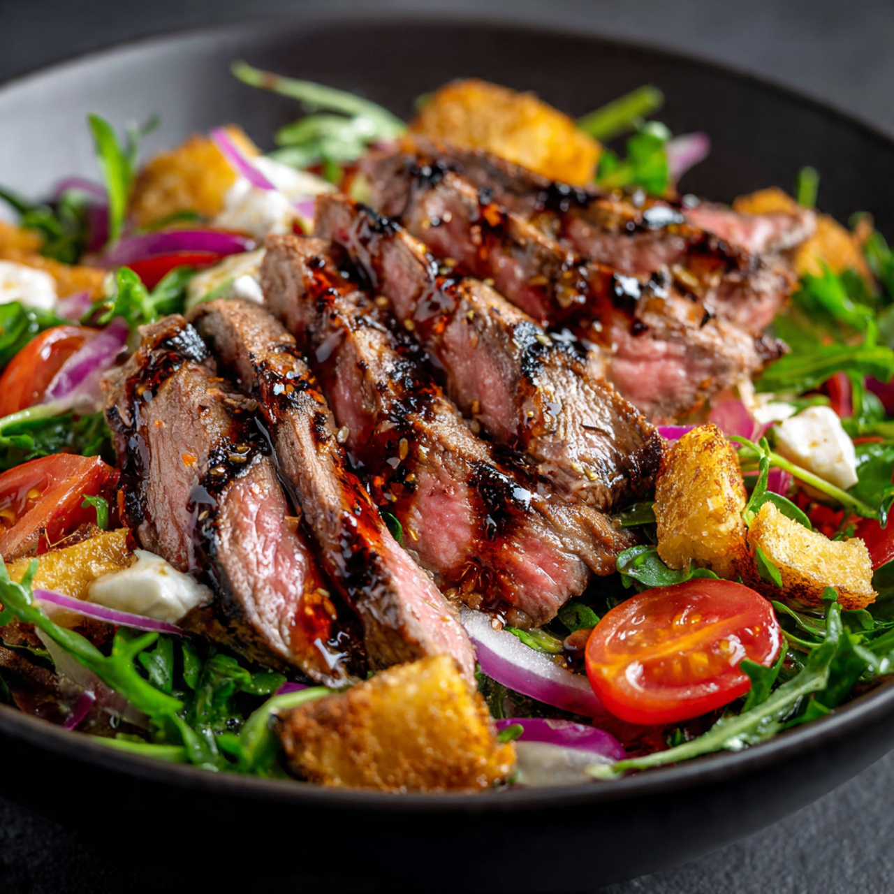 Steak Salad