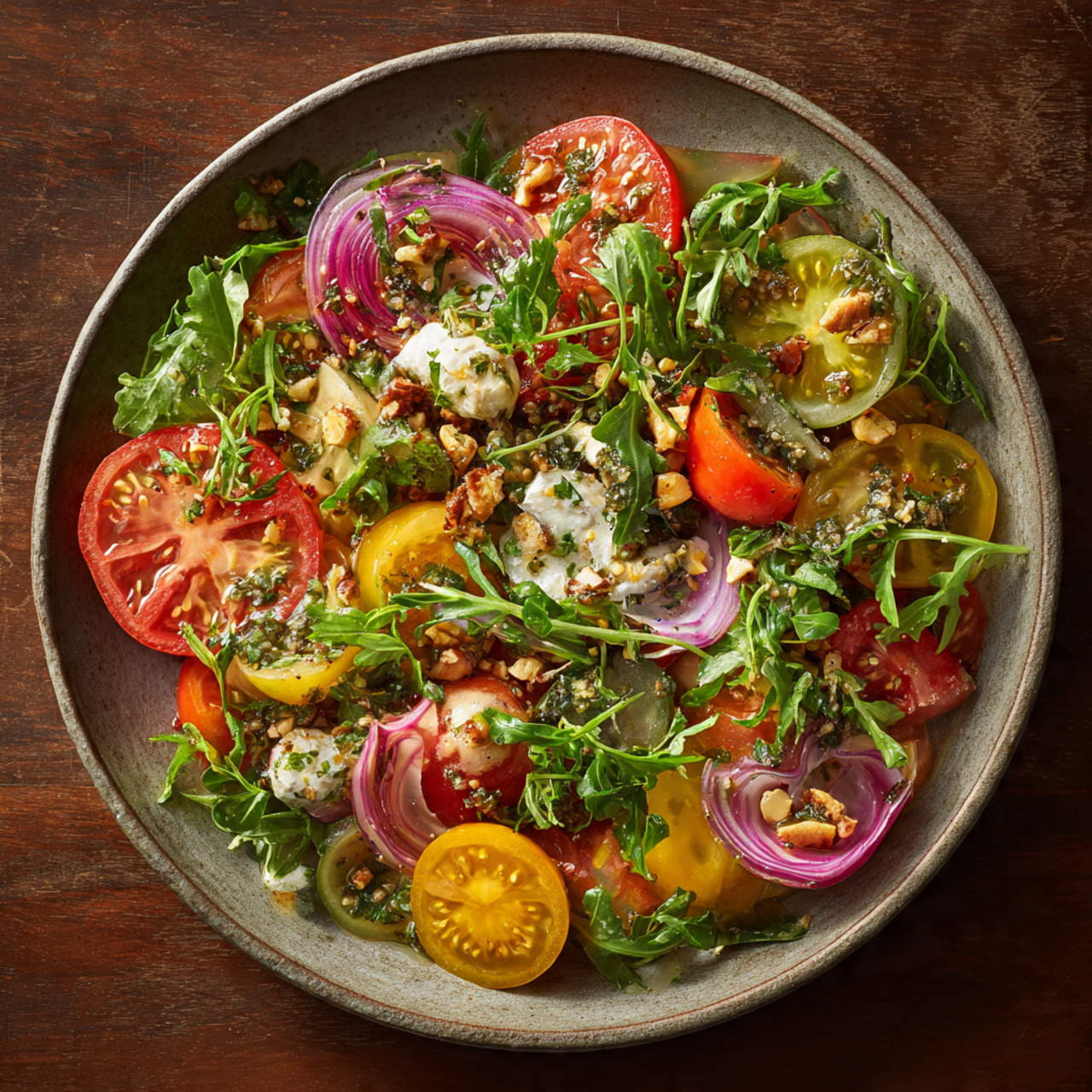 Summer Salad Recipes