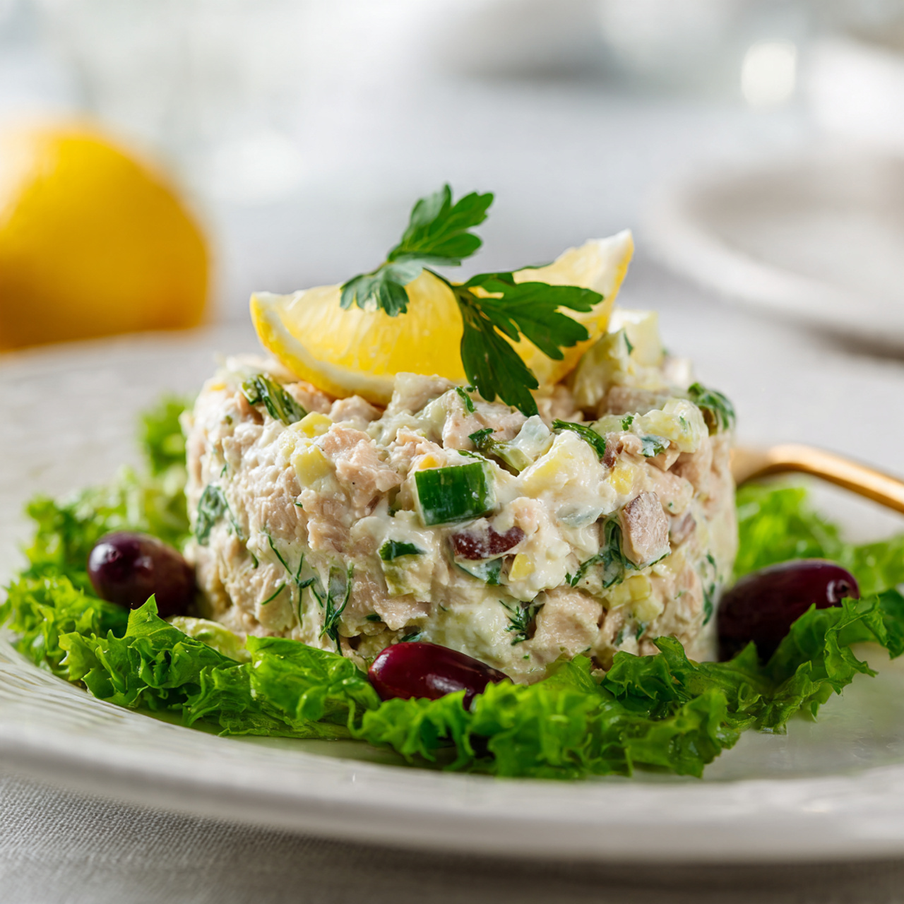 Tuna Salad