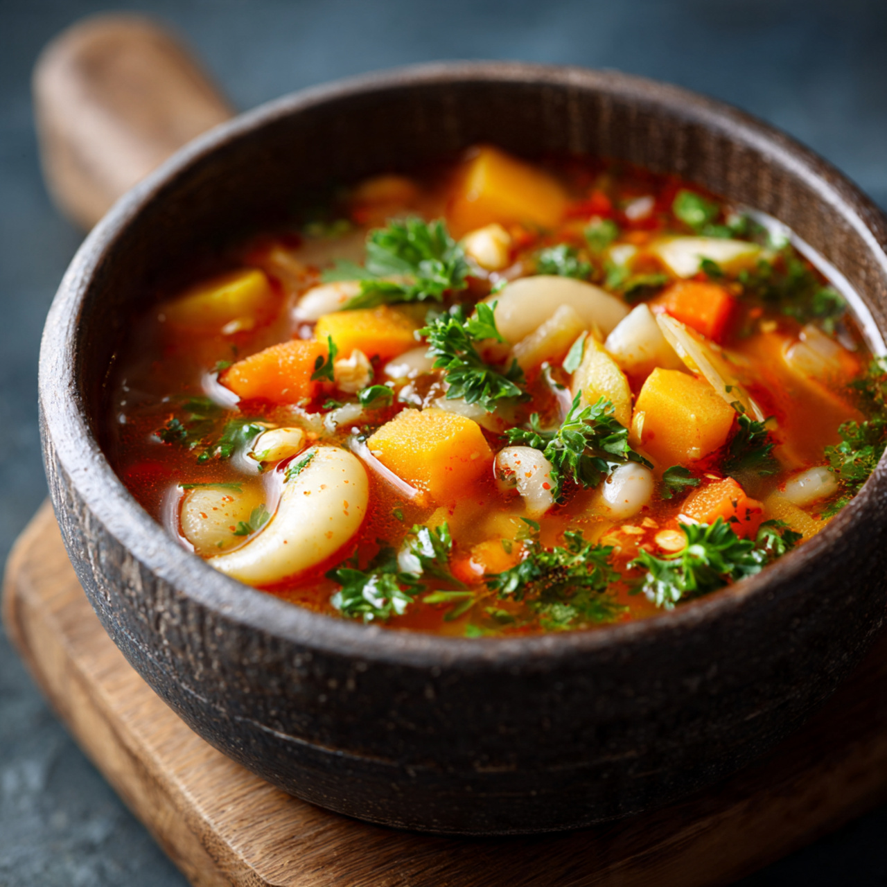 vegetable soup