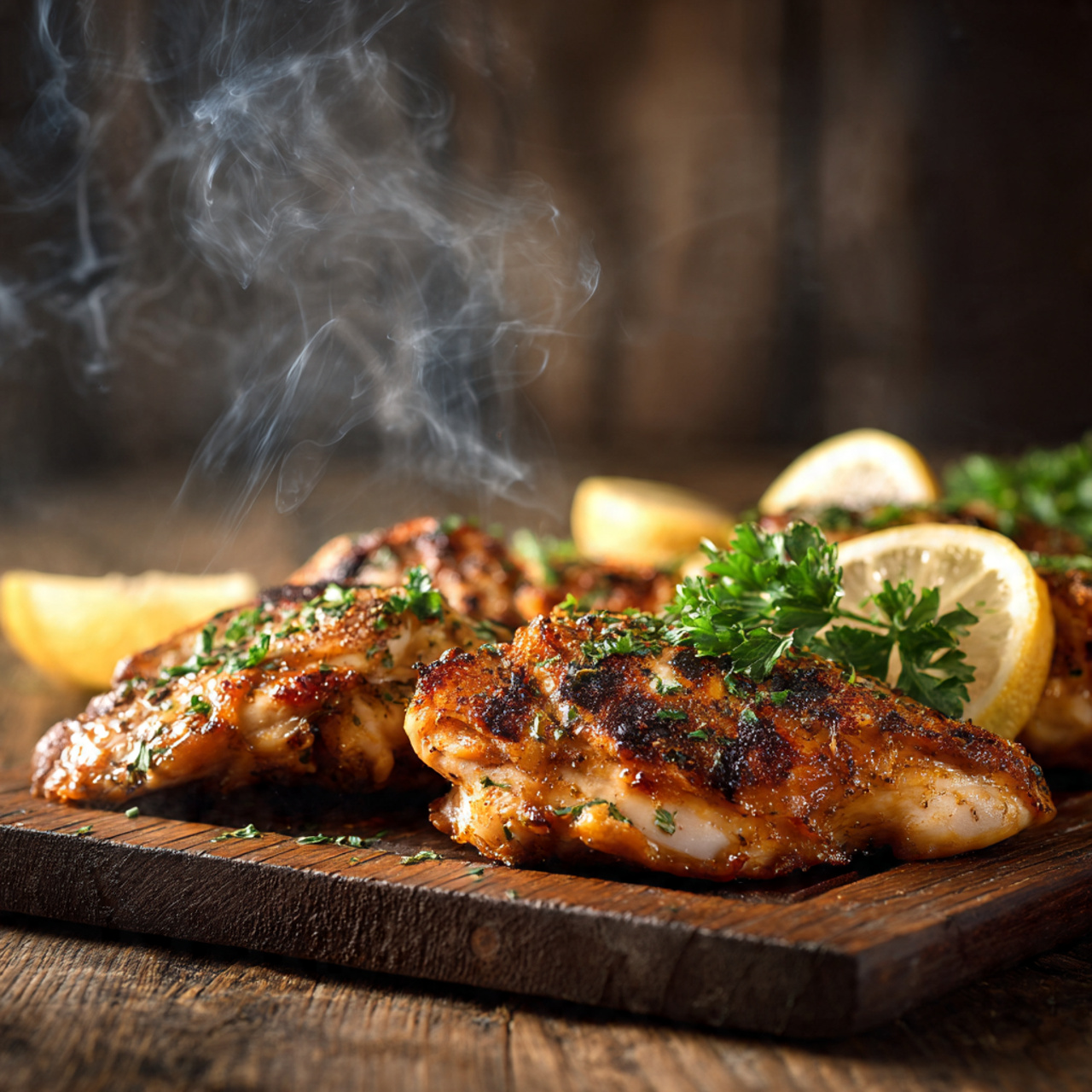 Best Grilled Chicken